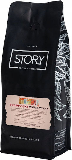 Story Coffee Roasters Cafea Espresso Arabica Ciocolată Boabe 1kg