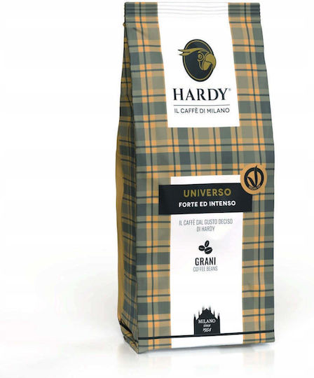 Hardy Izzo Espresso Robusta Kaffee in Körner 1kg