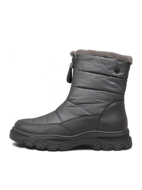 Xti Kinderstiefel Grau