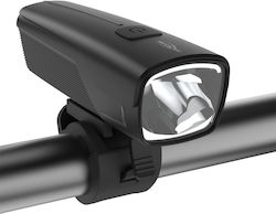 Ansmann 1600-0524 Wiederaufladbares Vorderseite Fahrradbeleuchtung