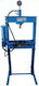 Geko Hydraulische Werkstattpresse mit Maximalem Druck bis 20 Tonnen