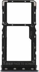 SIM Card Tray Xiaomi Mi A3 Black SIM Card Tray Xiaomi Mi A3 Black