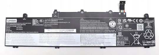 Lenovo Συμβατή Μπαταρία για ThinkPad Lenovo Sd/a L19d3pd5