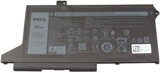 Dell Kompatible Laptop-Batterie für Dell Breitengrad Serie Dell-Laptop