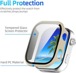 Redmi Watch 6 Xdfind Tempered Film Integrated Watch Computer Protective Cover Pink Redmi Watch 6 Xdfind Tempered Film Integrated Watch Computer Protective Cover Pink