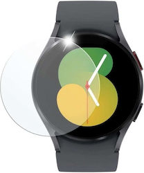 Fixed Protective Glass Fixed Samsung Galaxy Watch5 40 Mm Smartwatch 2 Pieces In Pack Transparent
