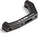 Clarks Αντάπτορας Τοποθέτησης Δισκόφρενου 180mm Post Mount To Flat Mount Πίσω