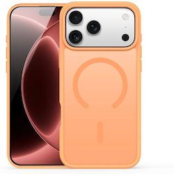 Dux Ducis Yind Portocaliu iPhone 18 Pro Max / 17 Pro Max Dux Ducis Yind Portocaliu iPhone 18 Pro Max / 17 Pro Max