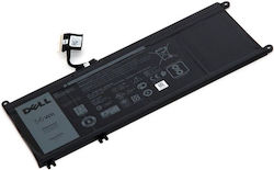 Dell 56whr Compatible Battery for Inspiron Dell 56whr with 3500mAh