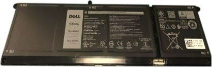 Dell Съвместима батерия за 54wh литиево-йонна батерия