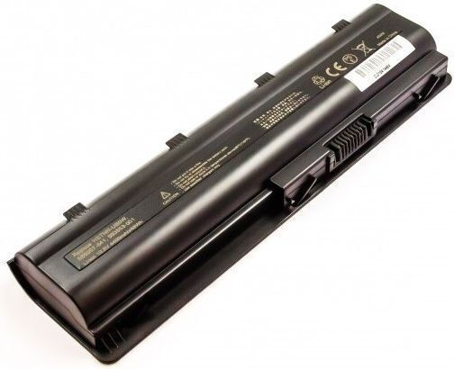 CoreParts Kompatible Laptop-Batterie für HP Hp (hstnn-q62c) mit 4400mAh