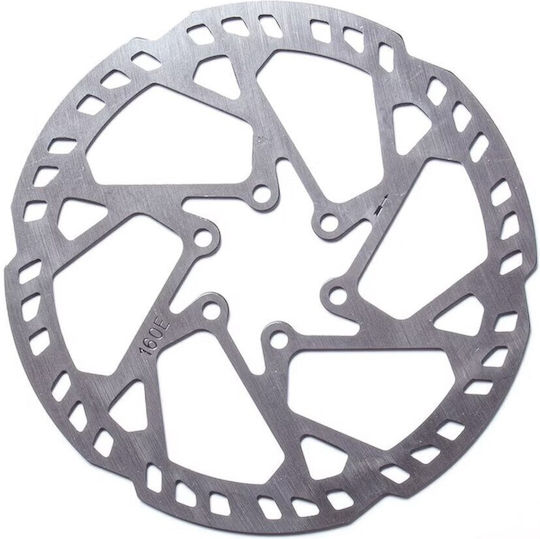 Clarks Bicycle Disc Brake Rotor 180mm