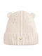 Kinder Beanie Gestrickt Rosa