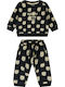 Kids Sweatpants Set Multicolour