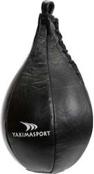 Yakimasport Sac De Box Din Piele Negru