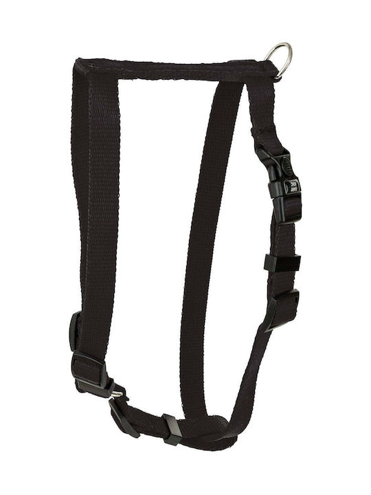 Barry King Classic Кучешки Повод Черен L-xl 25mm/75-100cm