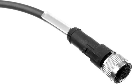 Lapp Connection Cable 5m Straight Socket 8p Fieldbus M12 S A Ab-c8-5 0pur-m12fs 22260728