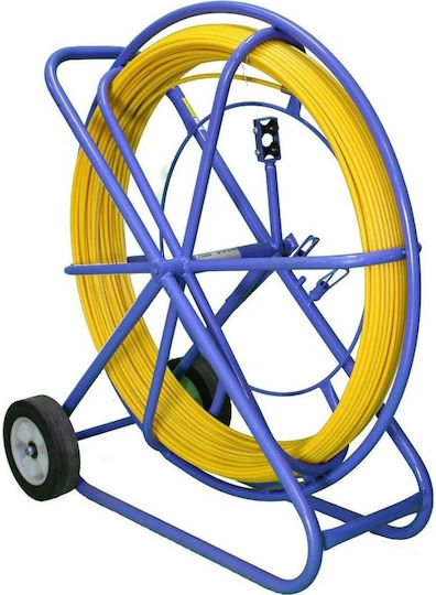 Cablu Extralink Ghid Fibră de sticlă Tragere Cabluri 8mm 200m