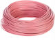 Lapp Kabel Installationskabel H05v-k 1 Rosa 4510083 100m