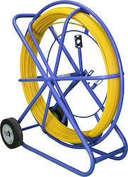 Extralink Cable Pulling Rod 11mm 350m Οδηγός Υαλοβάμβακα Διέλευση Καλωδίων Κίτρινος Extralink Cable Pulling Rod 11mm 350m Οδηγός Υαλοβάμβακα Διέλευση Καλωδίων Κίτρινος