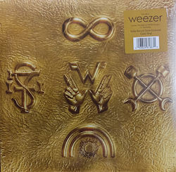 Weezer Weezer Vinyl Weezer Weezer Vinyl