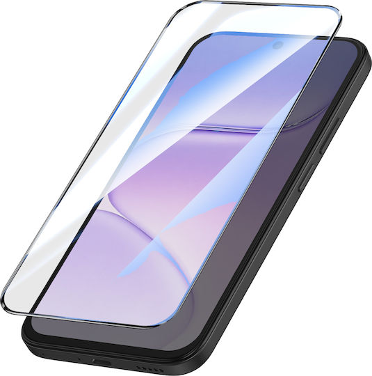 Avizar Tempered Glass Honor 600 Smart 9h Anti-scratch Screen Protector Transparent