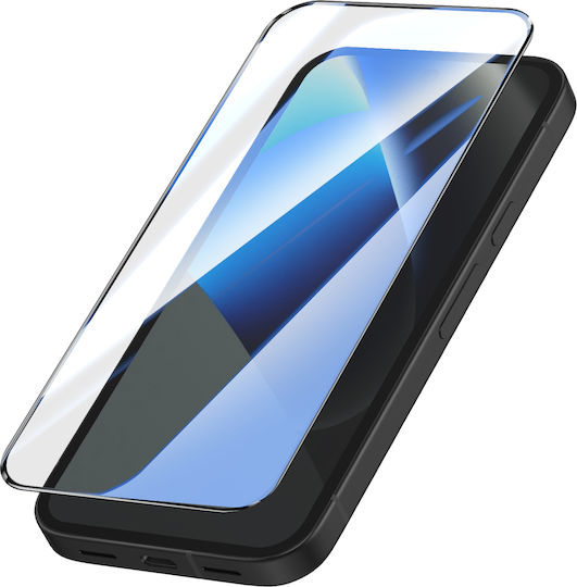Avizar Gehärtetes Glas Google Pixel 10a Vollschutz 9h Härte Transparent