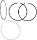 Set Rings Sea Doo 5mm Wsm Performance Parts 010-960-05