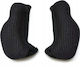 Bell Innenpolster Für Wangen Bell Super Air R Cheekpad 25mm Schwarz Neu