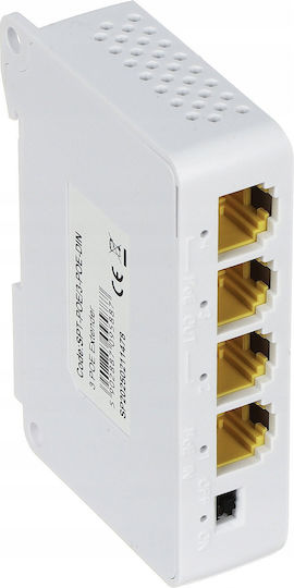 Delta SPT-POE/3-POE-DIN Repeater