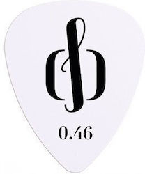 Openhagen Openhagen Auswahl für Gitarre mit 0.46mm Dicke Verpackung 1 Stück Openhagen Openhagen Auswahl für Gitarre mit 0.46mm Dicke Verpackung 1 Stück