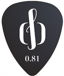 Openhagen Auswahl für Gitarre mit 0,81 mm Dicke Verpackung 1 Stück Openhagen Auswahl für Gitarre mit 0,81 mm Dicke Verpackung 1 Stück