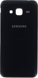 Samsung Galaxy J3 2016 Batterycover Black Hq Samsung Galaxy J3 2016 Batterycover Black Hq