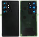 Samsung Galaxy S25 Ultra 5g Batterycover Titanium Black Grade A