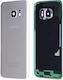 Samsung Galaxy S7 Batterycover Silver Original