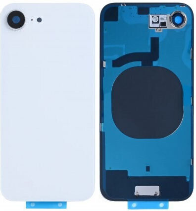 Apple Iphone 16e Backcover White Grade A