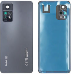 Xiaomi Redmi Note 11 Pro 5g Batterycover+camera Lens Graphite Grade A Xiaomi Redmi Note 11 Pro 5g Batterycover+camera Lens Graphite Grade A