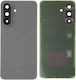 Samsung Galaxy A57 5g Batterycover Grey Original