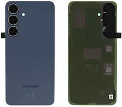 Samsung Galaxy S25 Fe Batteriedeckel+Kameralinse Marine Original