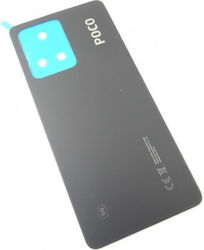 Xiaomi Poco X5 Pro 5g Batterycover Black Original Xiaomi Poco X5 Pro 5g Batterycover Black Original