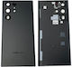 Samsung Galaxy S22 Ultra 5g Batterycover+camera Lens Green Original Swap