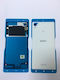 Sony Xperia M4 Aqua Akkuabdeckung+nfc Antenne Weiß Original