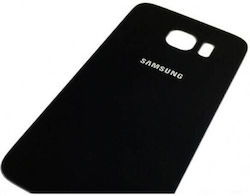 Samsung Galaxy S6 Капак За Батерия Черен Оригинален