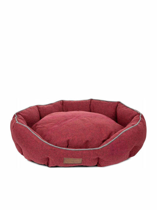 Pets Collection Hundebett Rotes 57x52cm Pets Collection Hundebett Rotes 57x52cm