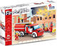 Alleblox Τουβλάκια Fire Brigade για 6+ Ετών 299τμχ AB1013