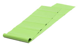 Yogistar Elastic Fitness Strap Light Green 1.22m Yogistar Elastic Fitness Strap Light Green 1.22m