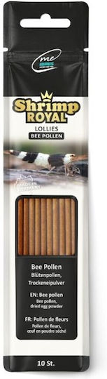 Τροφη Γαριδες Me Shrimp Royal Lollies Protein 10 St