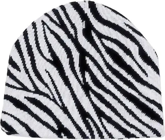 Beanie Unisex Knitted Beanie in Black Colour