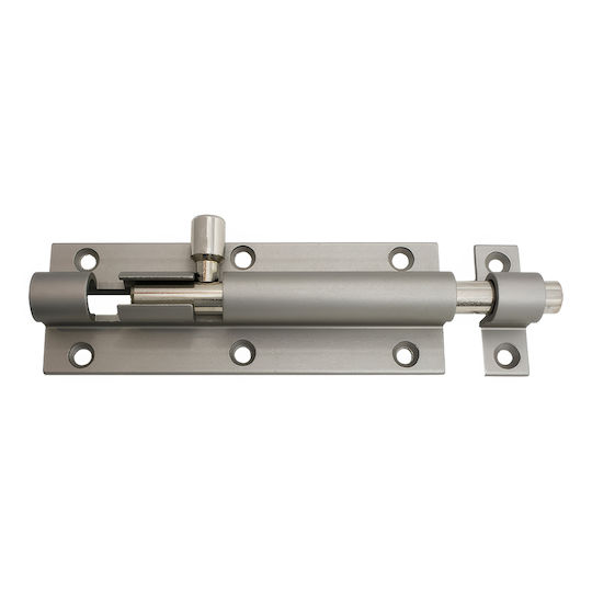 Тежък алуминиев резе 100mm анодизиран никел Metalor 521-x010