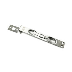 Recessed Lever Bolt Stainless Steel 20cm Matte ...